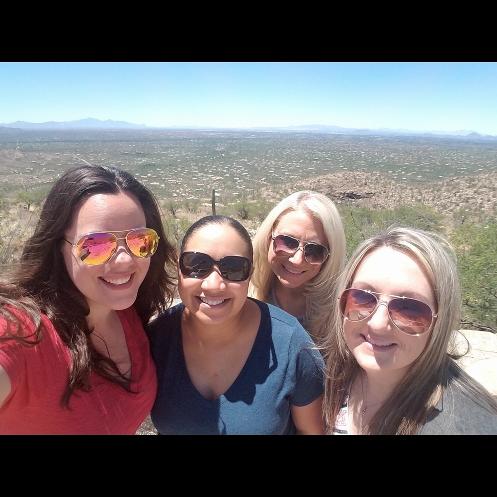 Meet your Posher, Erin